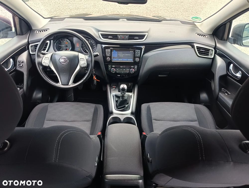 Nissan Qashqai 1.6 DCi 4x4 Acenta - 17