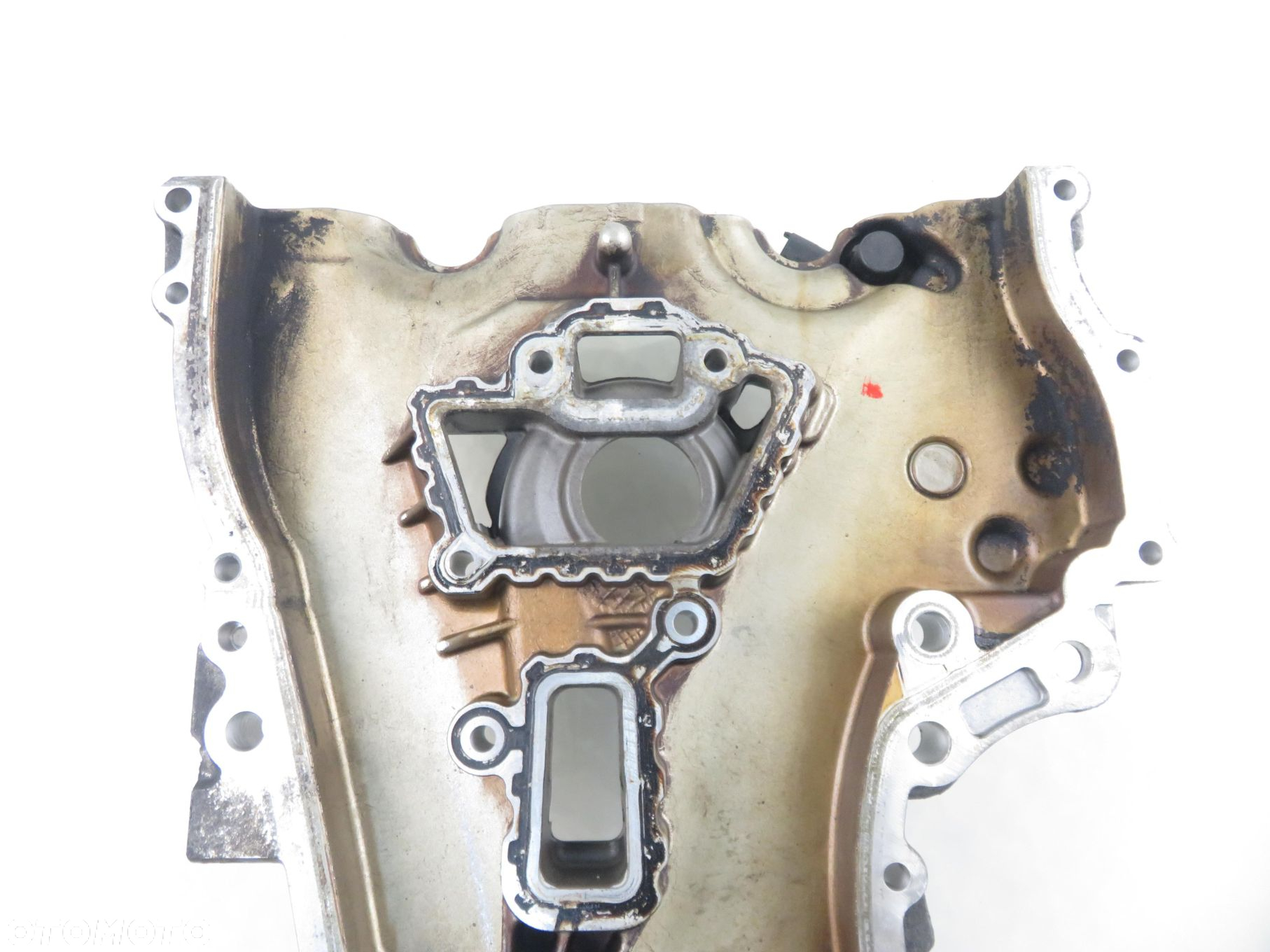 POMPA OLEJU OPEL CORSA C (X01) 1.2 16V 55556309  Z 12 XEP - 4