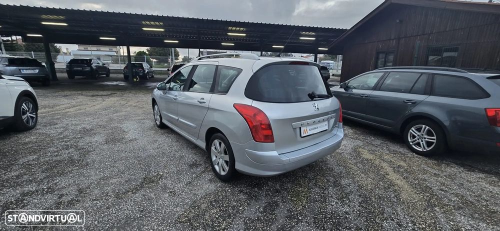 Peugeot 308 SW 1.6 HDi Premium CVM6 - 8