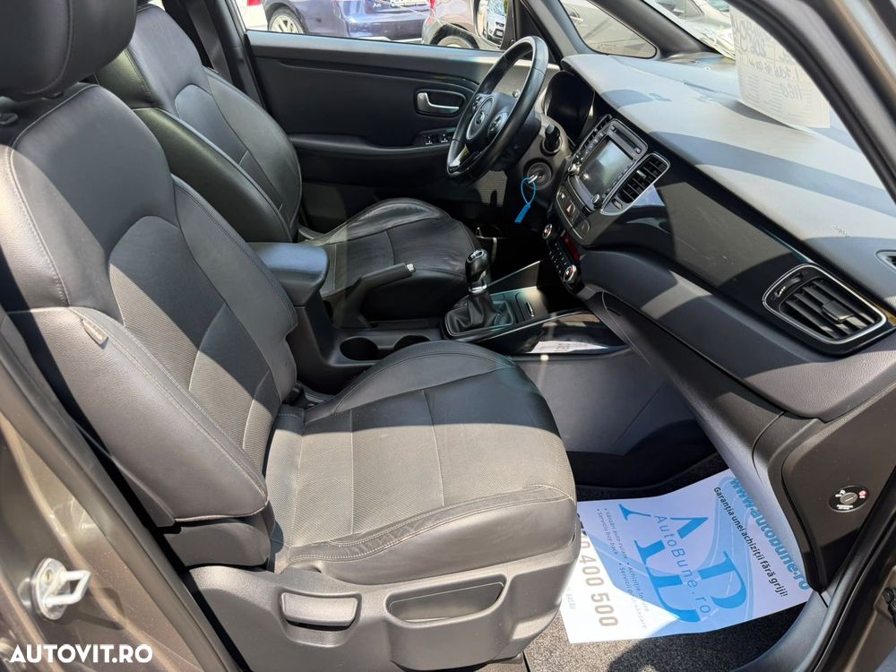 Kia Carens 1.7 DSL Comfort - 22