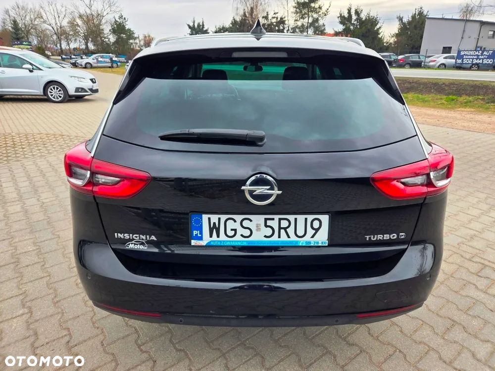 Opel Insignia 2.0 CDTI Exclusive S&S - 10