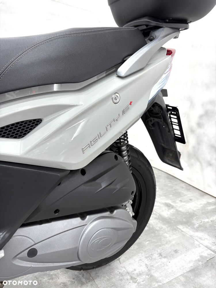 Kymco Agility - 13