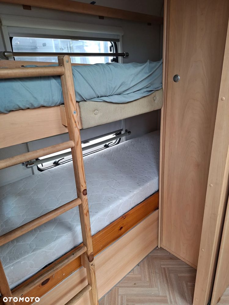 Burstner ventana 490K - 10