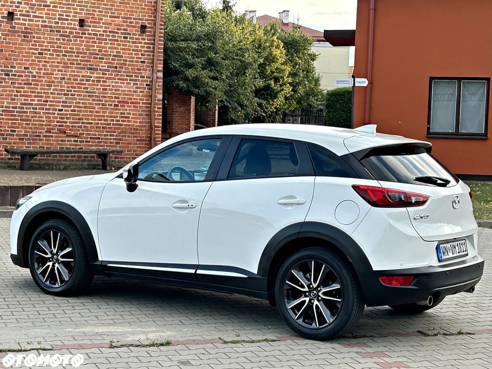 Mazda CX-3 - 33