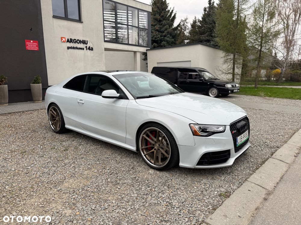 Audi RS5 Coupé Standard - 20