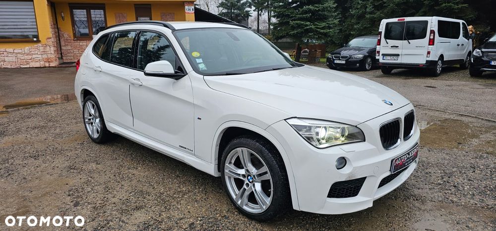 BMW X1 sDrive20d - 3