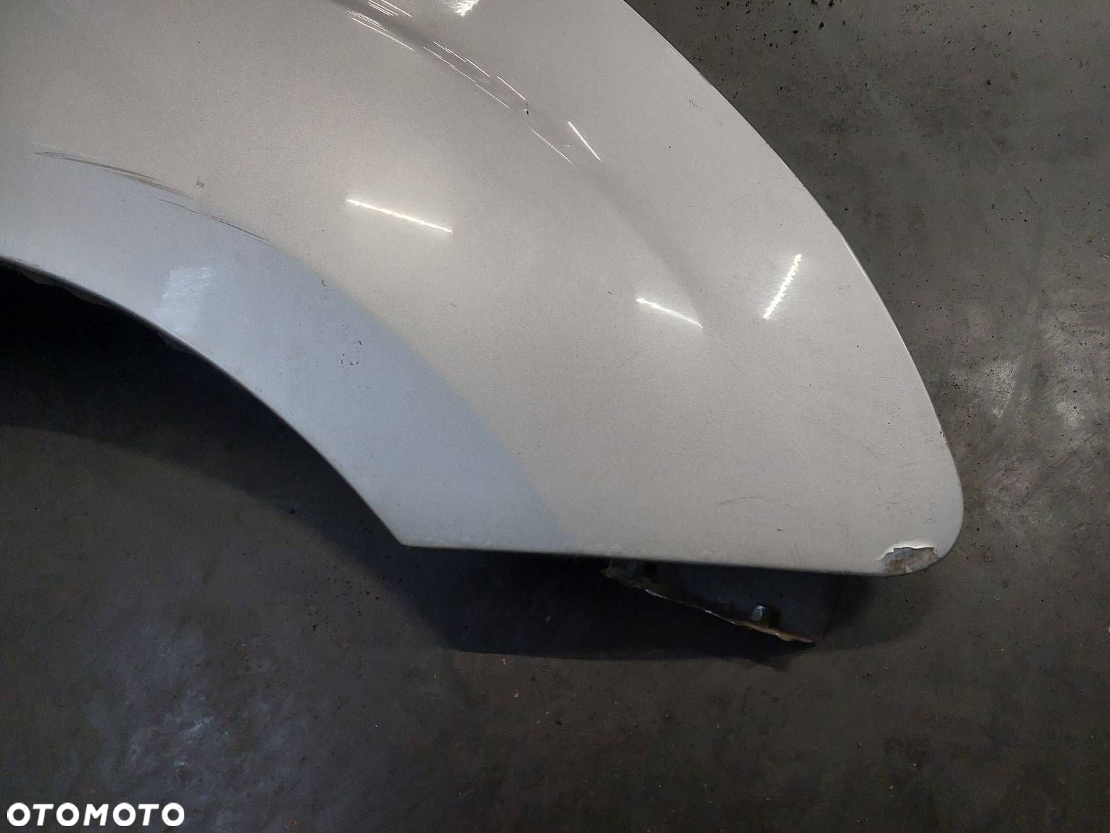 KOMPLETNY PRZÓD MASKA ZDERZAK LAMPY BŁOTNIKI CITROEN BERLINGO II EZRC - 9