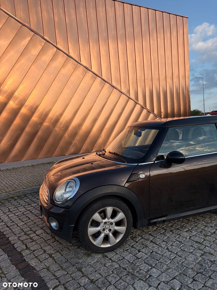 MINI Clubman One - 14