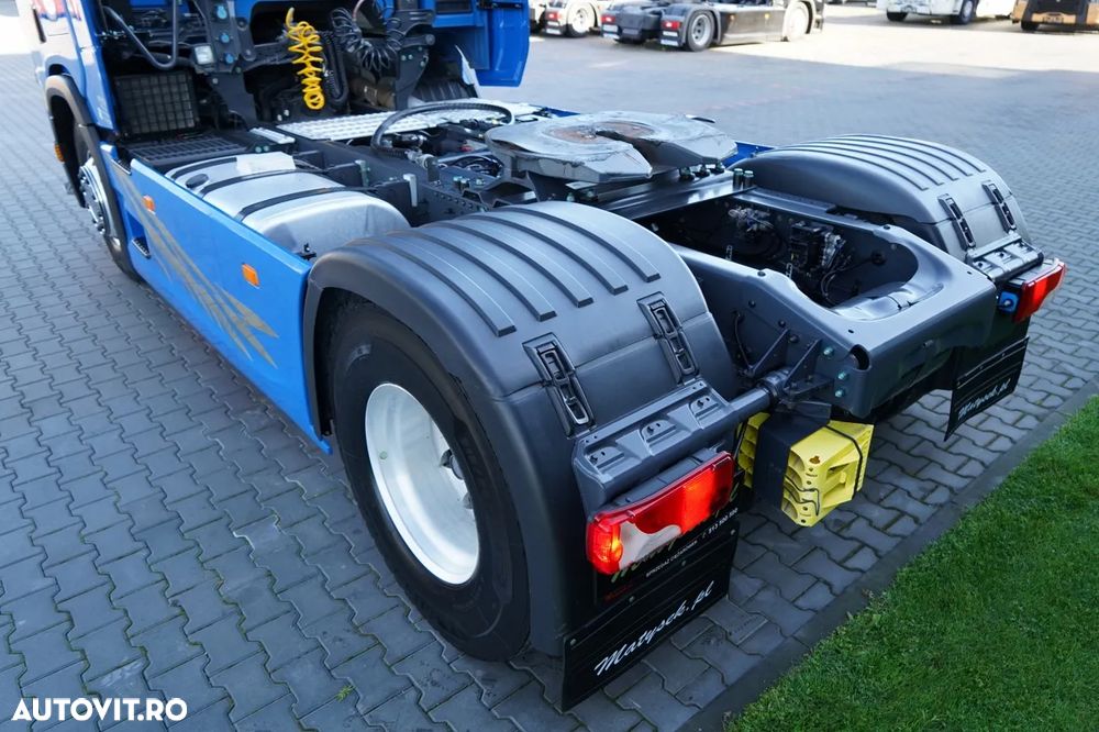 Scania R 450 / HYDRAULIKA / RETARDER / I-PARK COOL / EURO 6 - 13
