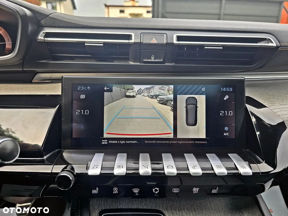 Peugeot 508 2.0 BlueHDi GT Line S&S EAT8 - 27