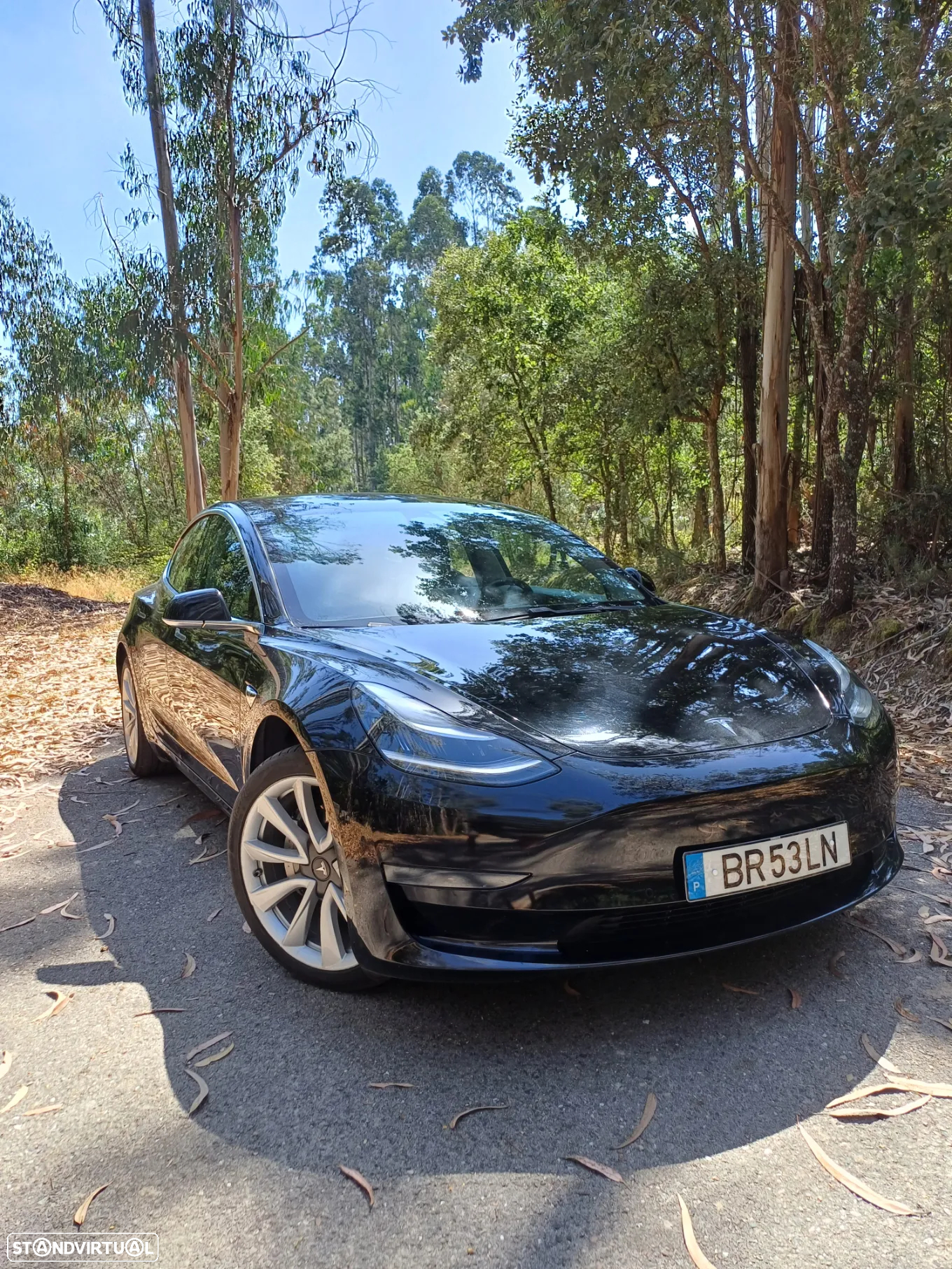 Tesla Model 3 Long Range AWD Dual Motor - 2