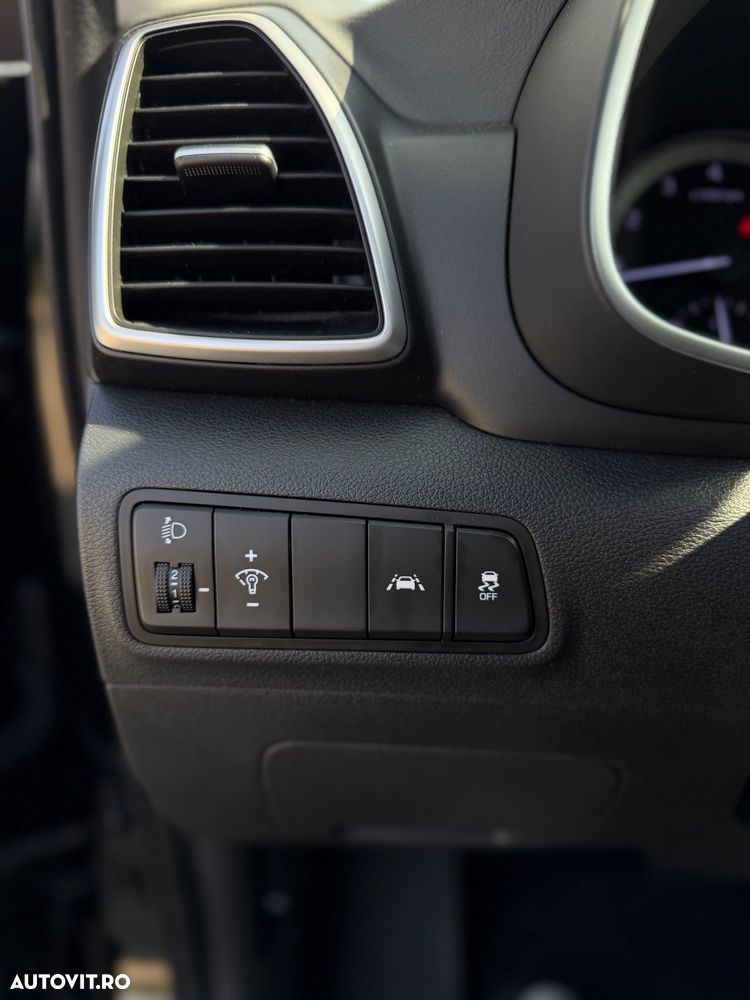 Hyundai Tucson 1.6 GDI 2WD DCT Style - 10