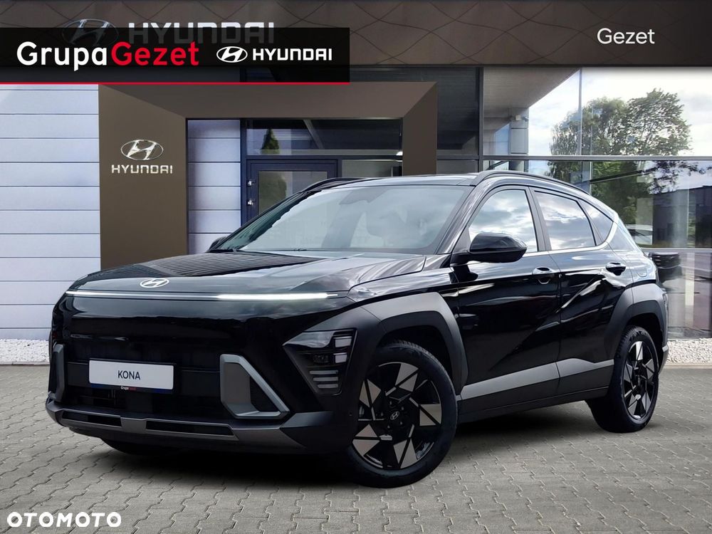 Hyundai Kona - 1