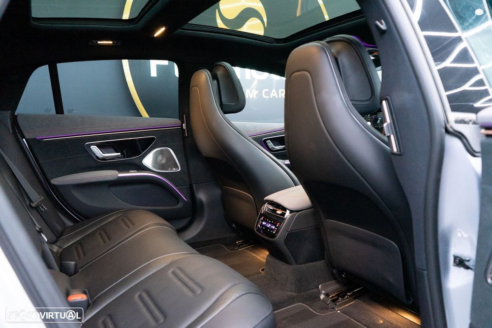 Mercedes-Benz EQS AMG 53 4Matic+ - 52