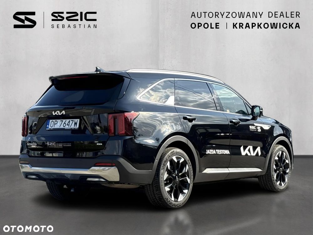 Kia Sorento 2.2 CRDi L 4WD DCT 7os - 5