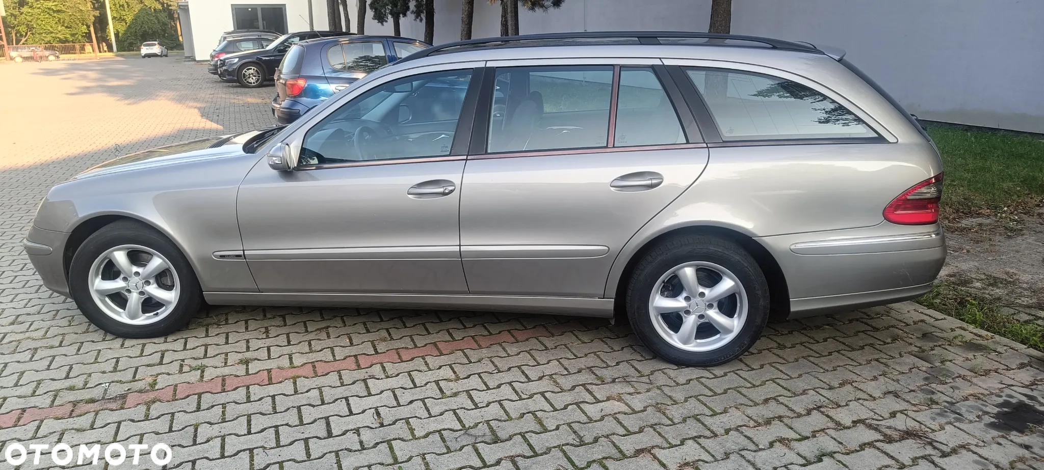Mercedes-Benz Klasa E - 4
