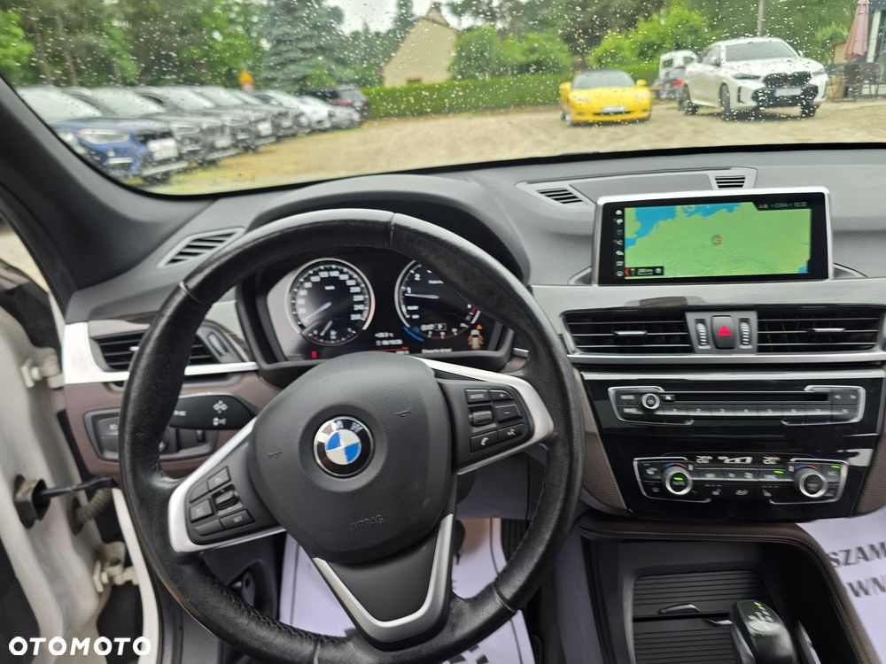 BMW X1 xDrive25i GPF xLine sport - 12