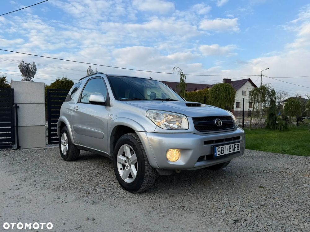 Toyota RAV4 2.0 D-4D Sol - 3