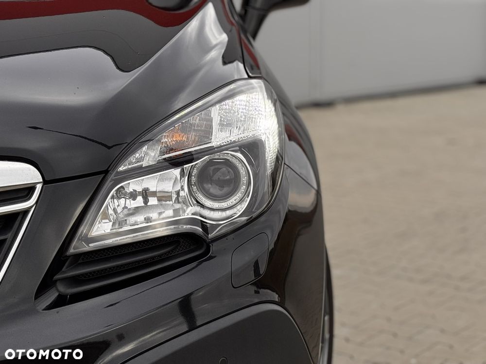 Opel Mokka 1.4 Turbo ecoFLEX Start/Stop Innovation - 24