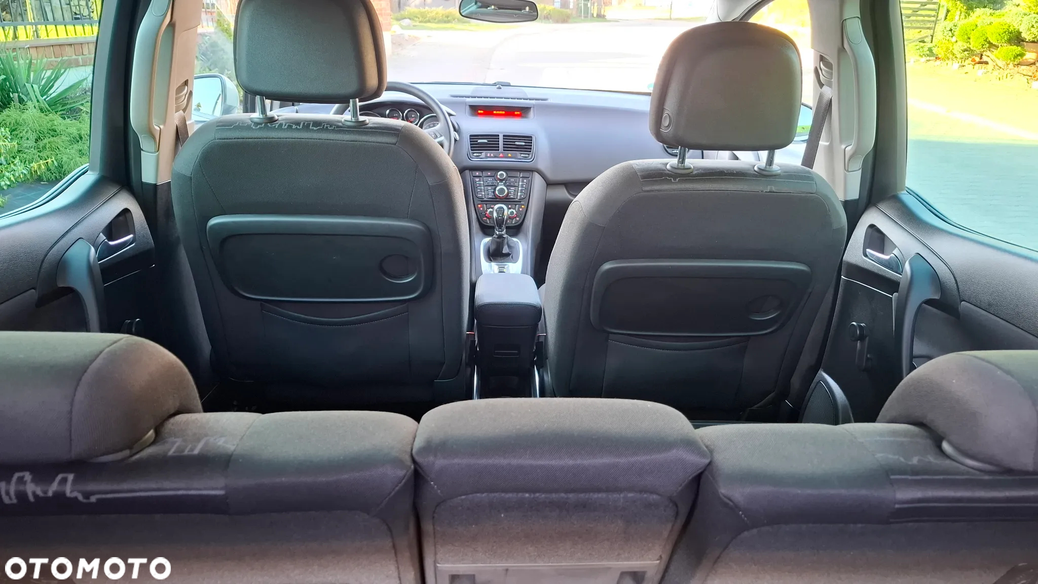 Opel Meriva 1.4 Active - 11