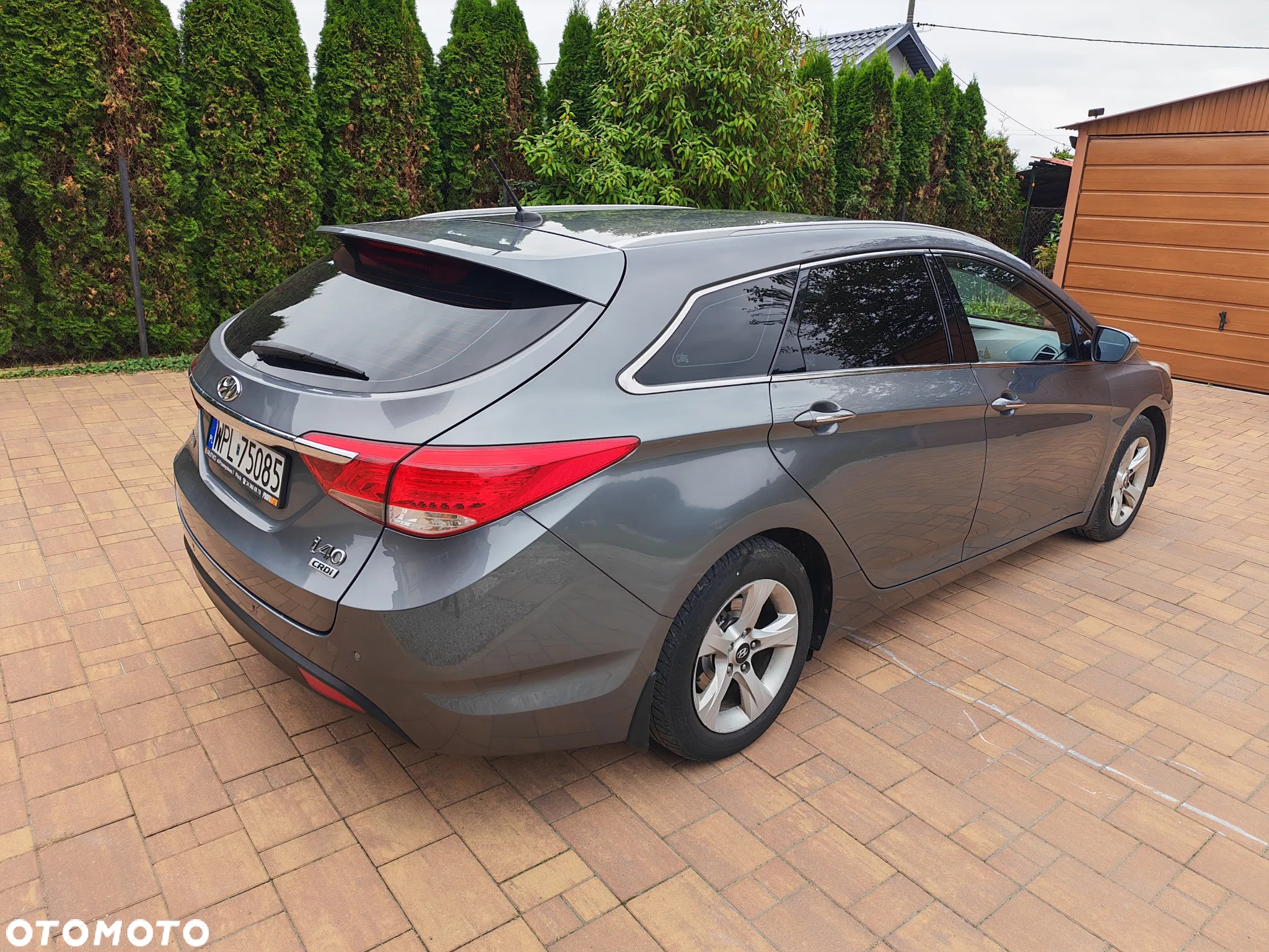 Hyundai i40 1.7 CRDi Comfort - 5