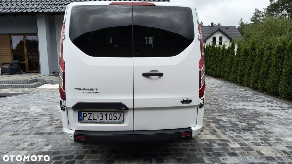 Ford Transit Custom 310 L1H1 Limited - 8