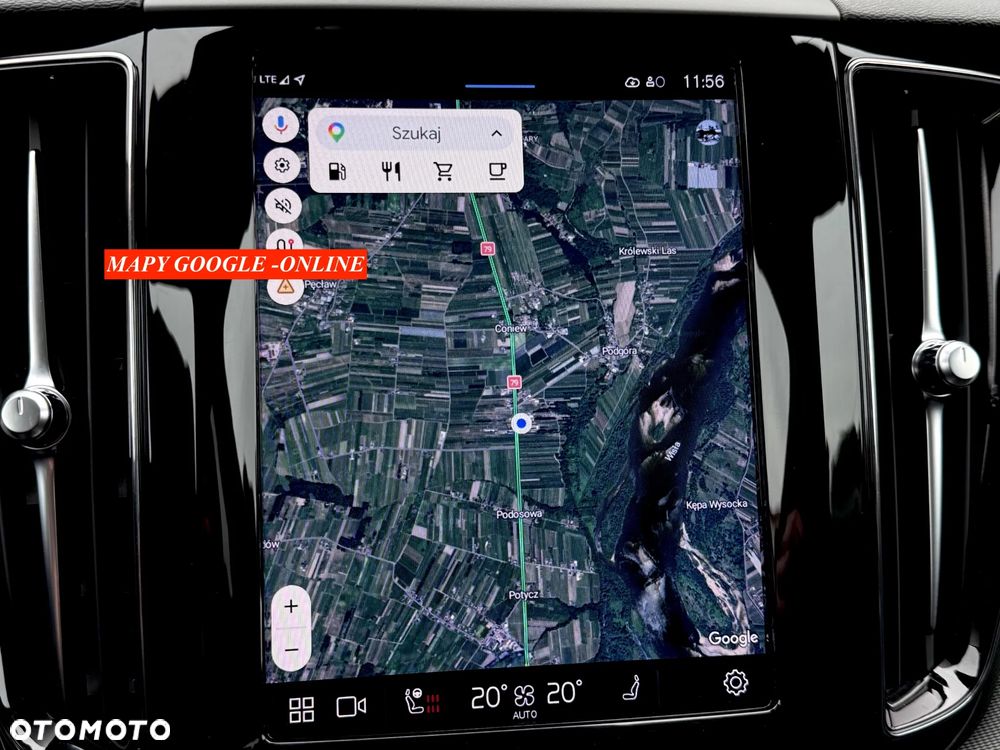 Volvo XC 60 B4 D Geartronic Inscription - 25