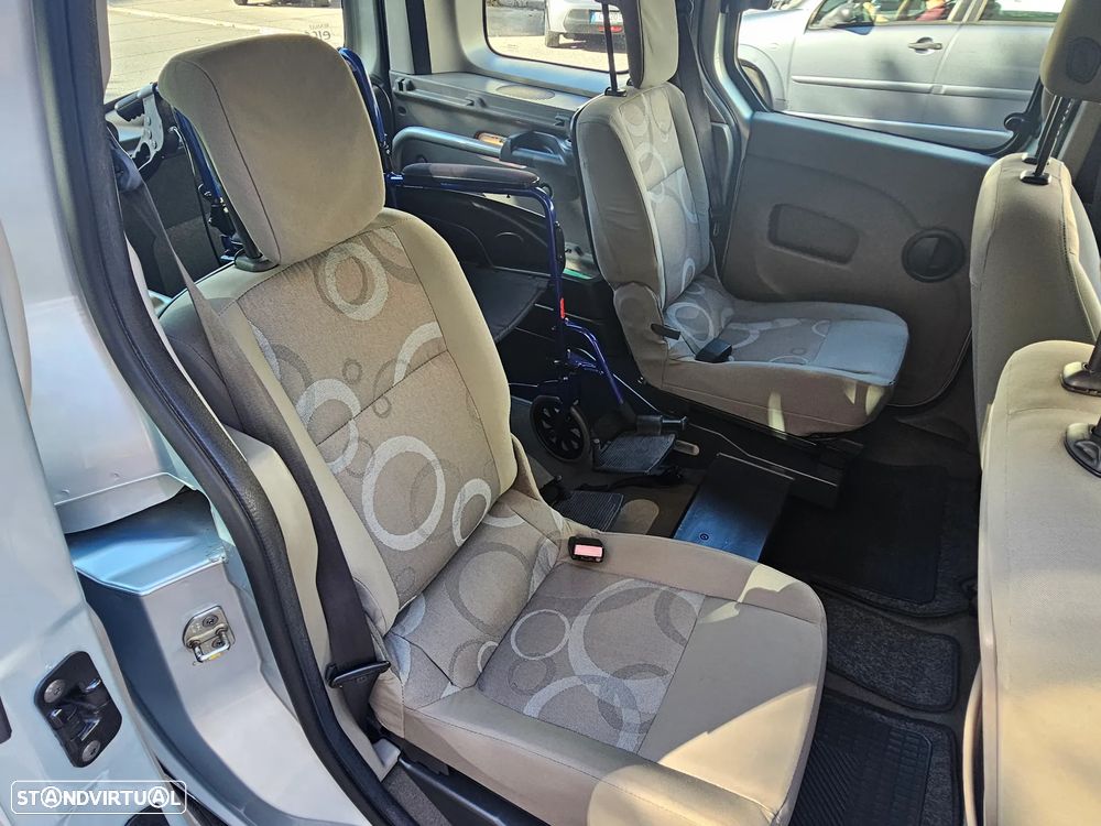 Renault Kangoo 1.5 dCi Luxe - 10