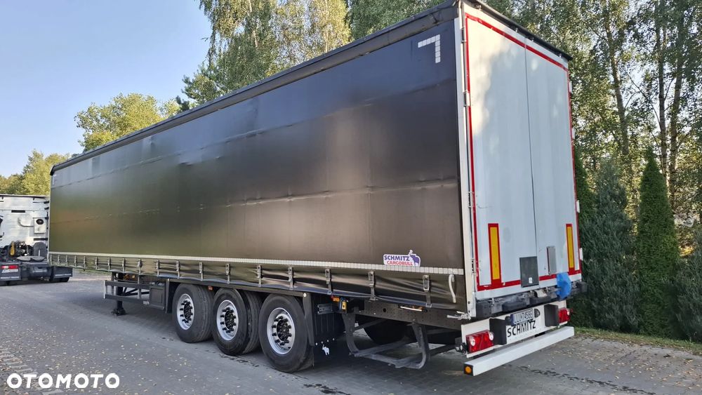 Schmitz Cargobull SCB - 1