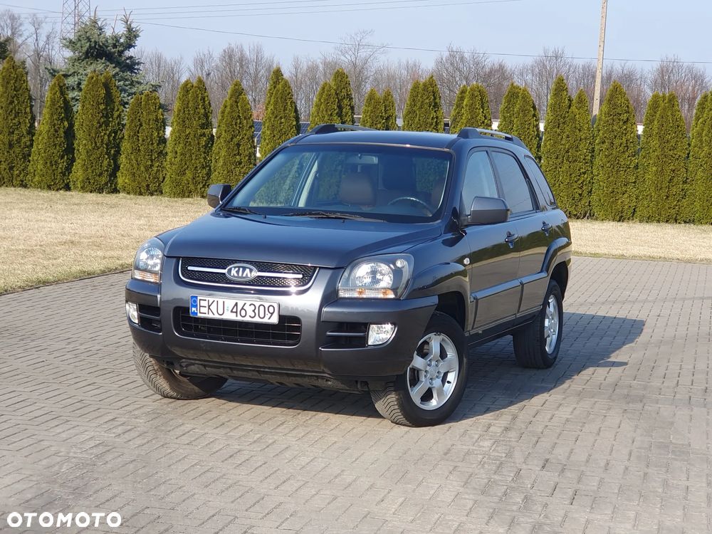 Kia Sportage 2.0 EX - 17