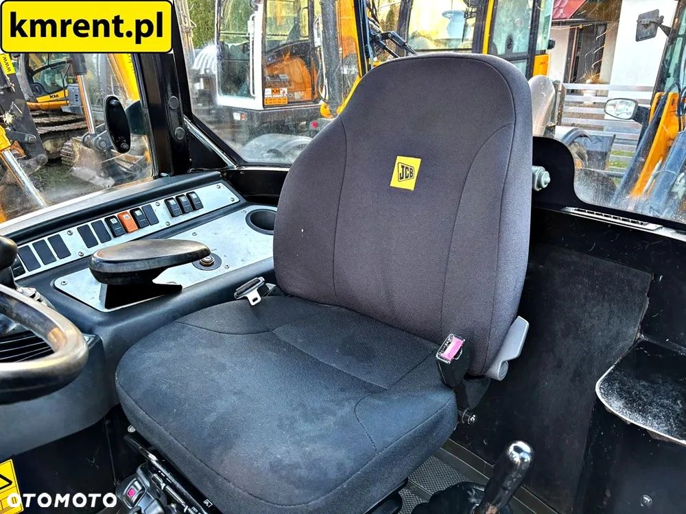 JCB 406 ŁADOWARKA KOŁOWA 2014R. | 407 409 VOLVO L30 L20 CAT 906 ATLAS 65 KRAMER 346 - 16