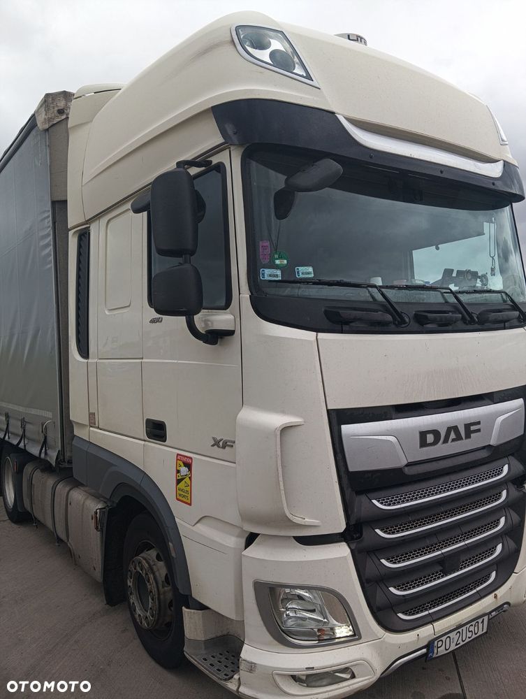 DAF XF 480 LOWDECK MEGA - 3