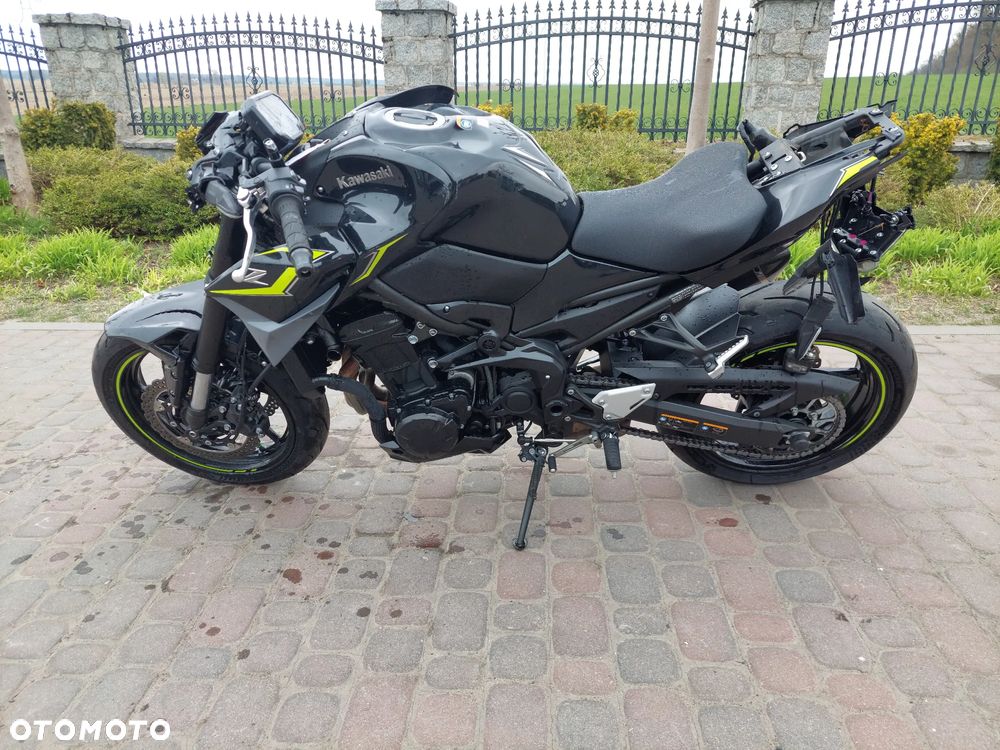 Kawasaki Z 900 - 2