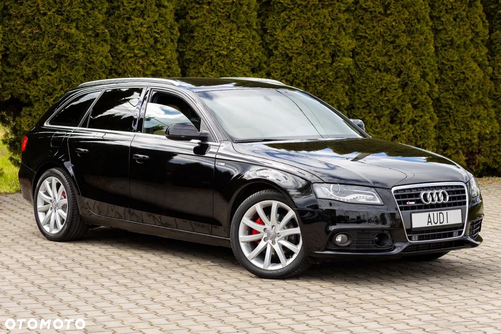 Audi A4 Avant 2.0 TDI DPF S line Sportpaket (plus) - 13