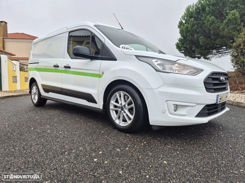 Ford Transit connect 1.5tdci 120cv L2 auto - 4