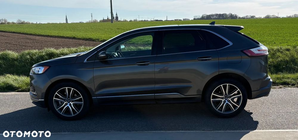 Ford Edge 2.0 EcoBlue Bi-Turbo 4x4 Titanium - 5