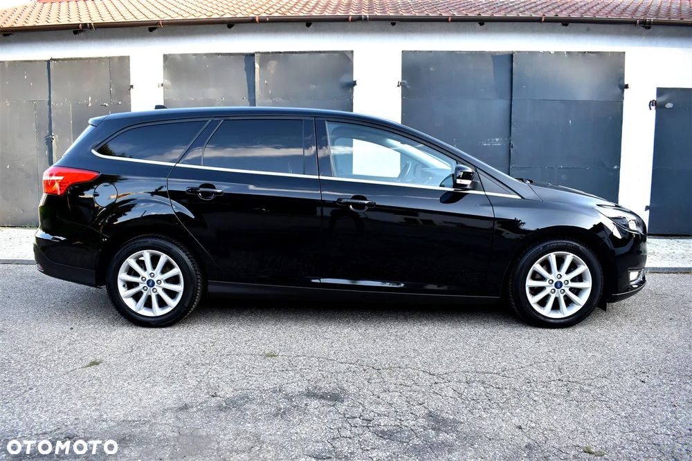 Ford Focus 1.5 TDCi Platinium X - 5