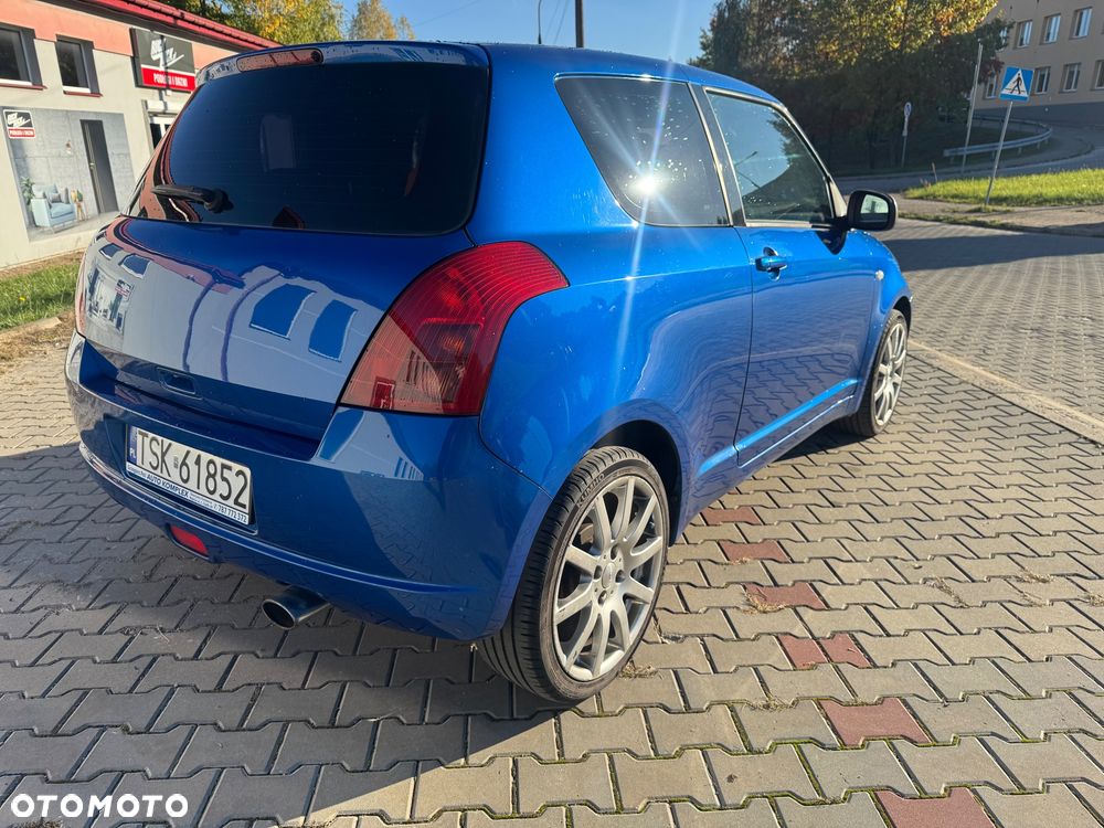 Suzuki Swift 1.3 GC - 6