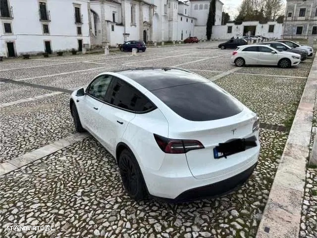 Tesla Model Y Tração Traseira - 3
