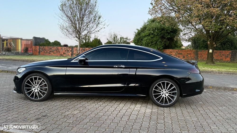 Mercedes-Benz C 250 d - 8