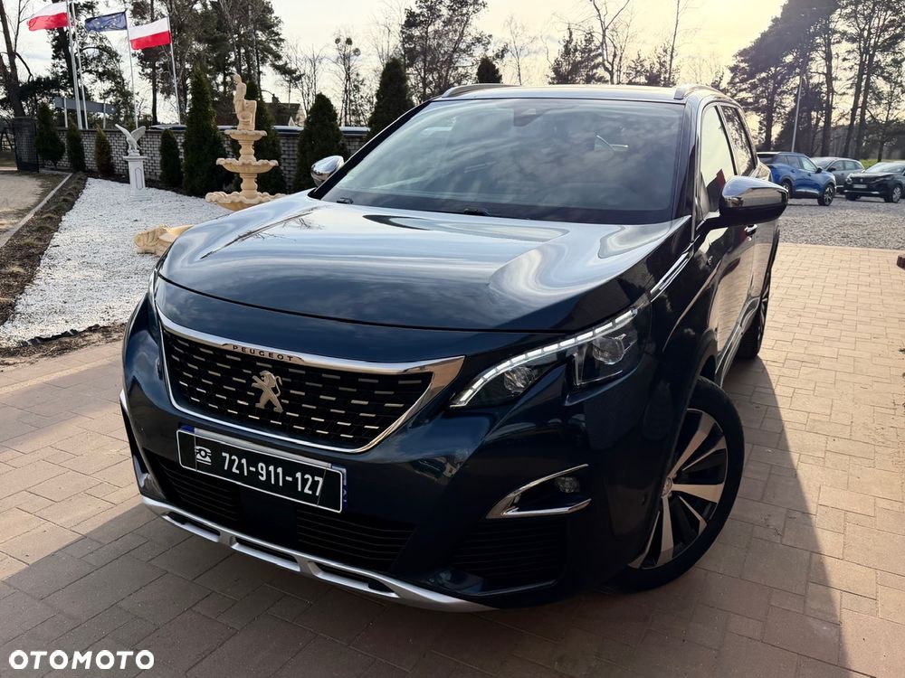 Peugeot 5008 2.0 BlueHDI GT S&S EAT8 - 24
