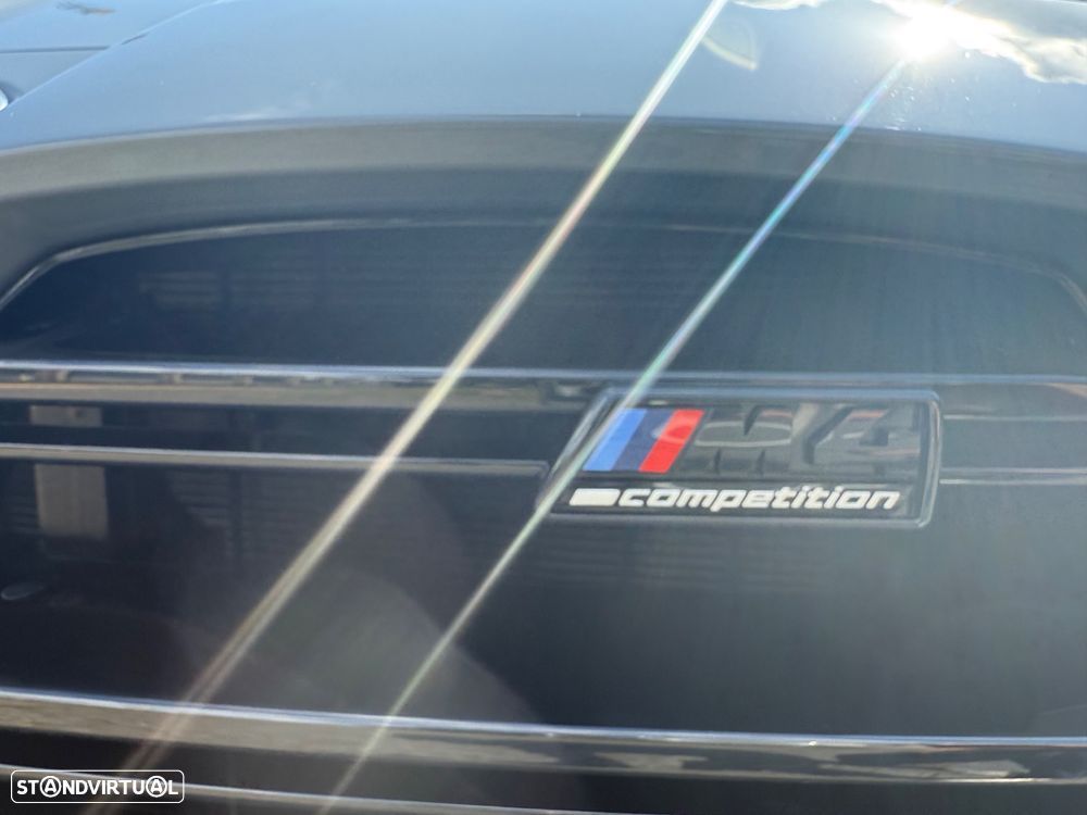 BMW M4 Cabrio Competition M xDrive - 40