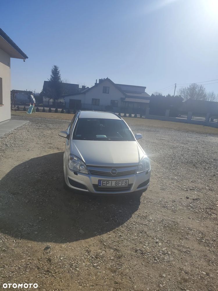 Opel Astra 1.7 CDTI - 7