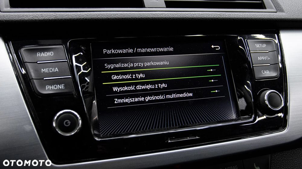 Skoda Fabia 1.0 TSI Ambition Plus - 21