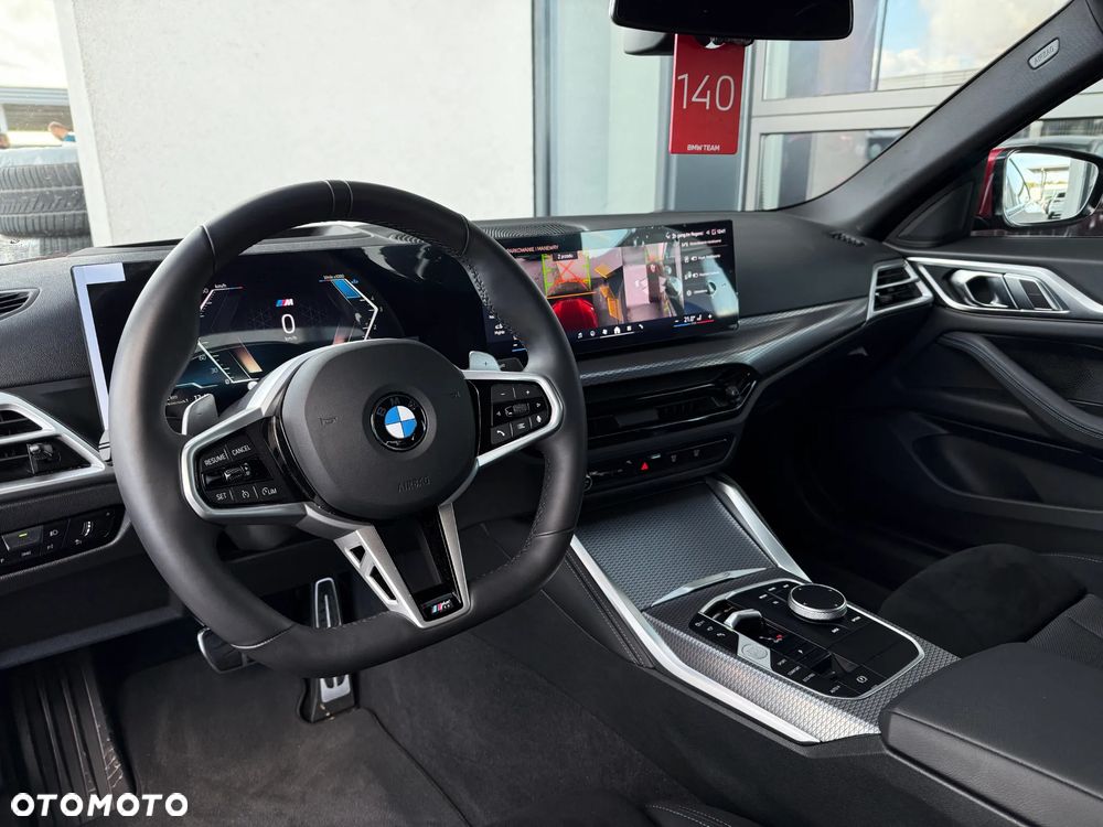 BMW Seria 4 420d Gran Coupe M Sport - 27