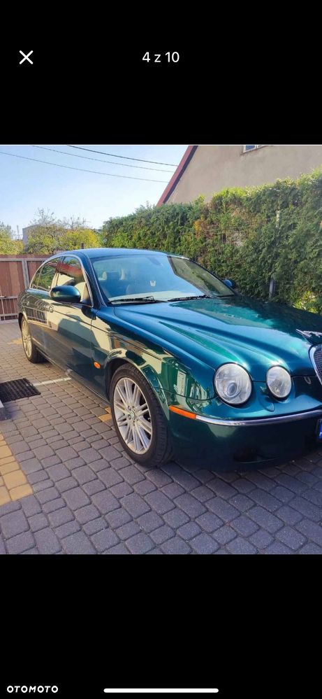 Jaguar S-Type 3.0 V6 Executive - 4
