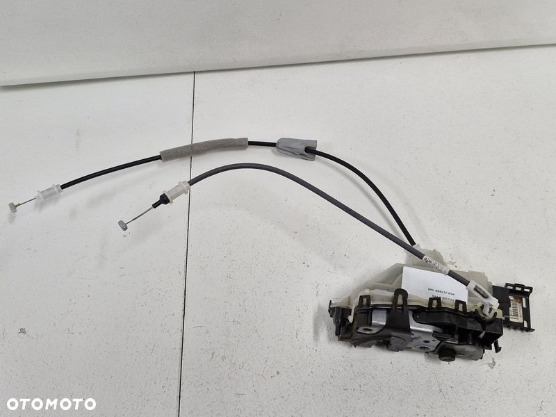 citroen c3 iii 3 zamek drzwi prawy przód przedni 6 pin psa123980 - 1