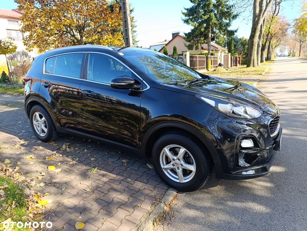 Kia Sportage - 3