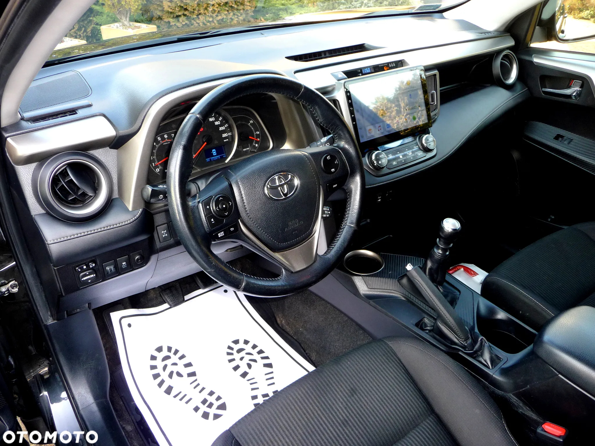 Toyota RAV4 2.0 D-4D Prestige - 26