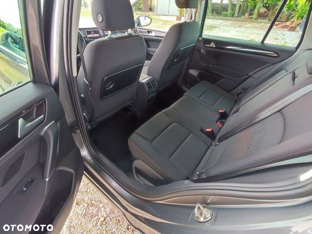 Volkswagen Golf Sportsvan - 8